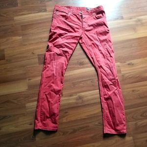 Jack & Jones Tim Original Ketchup Jeans